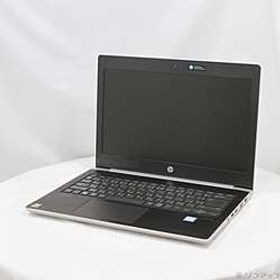 セール対象品 HP ProBook 430 G5 6VV55PA#ABJ ［Core-i5-8250U (1.6GHz)／8GB／SSD256GB／13.3インチワイド／Windows11 Pro M