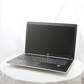HP ProBook 470 G5 2VE58PA#ABJ ［Core-i5-8250U (1.6GHz)／8GB／SSD512GB／17.3インチワイド／Windows11 Pro］