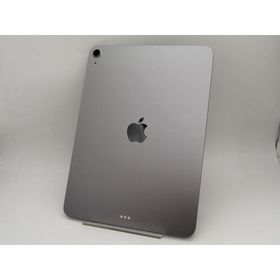 【中古】Apple 【Wi-Fi】 11インチ iPad Air（M3/2025) 128GB スペースグレイ MC9W4J/A【なんば】保証期間１ヶ月【ランクA】