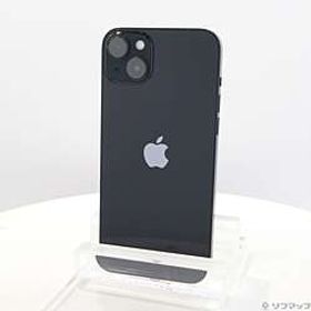 iPhone14 Plus 128GB ミッドナイト MQ4A3J／A SIMフリー