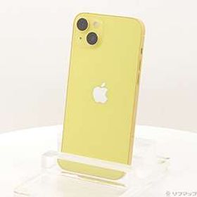 iPhone14 Plus 128GB イエロー MR603J／A SIMフリー