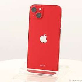 iPhone14 Plus 512GB プロダクトレッド MQ4V3J／A SIMフリー