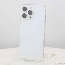 未使用　iPhone 15 Pro Max 1TB ホワイトチタニウム　アメリカ版 SIMフリー iPhone 15 Pro Max ホワイト 1TB 新品 233,251円 中古 | ネット最安値