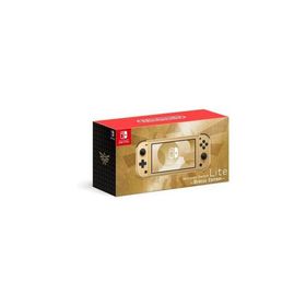 Nintendo Switch Lite ハイラルエディション ※量販店舗印付の場合があります、商品情報ご覧ください。
