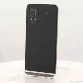 ソフマップ 〔中古品〕 Libero 5G III 64GB ブラック ZESBY3 Y!mobile SIMフリー【377】