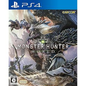 モンスターハンター:ワールド - PS4