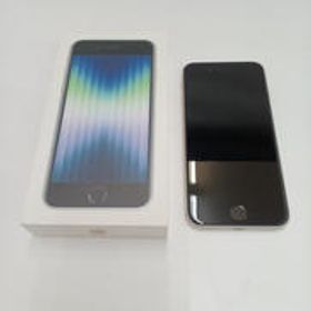 IPHONE SE3 MMYG3J/A DOCOMO