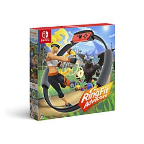 〔中古品〕 リングフィット アドベンチャー〔中古品〕 リングフィット アドベンチャー