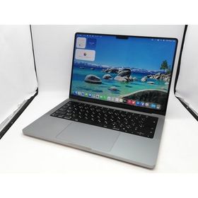 【中古】Apple MacBook Pro 14インチ M2 Max(CPU:12C/GPU:30C) 32GB/1TB スペースグレイ MPHG3J/A (14インチ,2023)【立川フロム中武】保証期間１ヶ月【ランクA】
