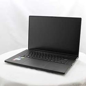 ROG Zephyrus M16 GU604VI-M16.I94070 ［Core-i9-13900H (2.6GHz)／16GB／SSD1TB／GeForce RTX 4070(8GB)／16インチ