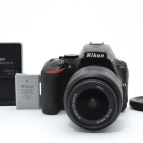 Nikon ニコン D5500 AF-S 18-55mm VR レンズキット
