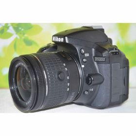 ニコン(Nikon)の美品☆Nikon D5300☆初めての一眼レフ(デジタル一眼)