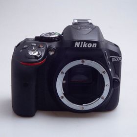 ニコン(Nikon)の【中古】(ニコン) Nikon D5300 ブラック(コンパクトデジタルカメラ)