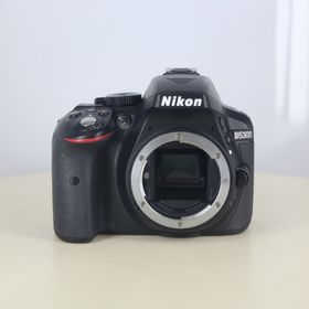 ニコン(Nikon)の【中古】(ニコン) Nikon D5300 ブラック(コンパクトデジタルカメラ)