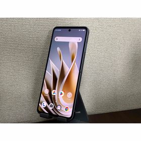 ゼットティーイー(ZTE)のZTE Libero Flip A304ZT ブルー(スマートフォン本体)