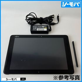 3055タブレットパソコン富士通ARROWS Tab Q508/SE 動作確認済