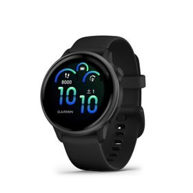 ガーミン（GARMIN）vivoactive 6 Black/Slate 010-02985-30