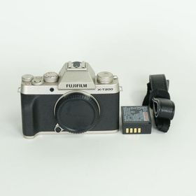 [難あり品] FUJIFILM X-T200 ボディ シャンパンゴールド | 富士フイルムXマウント