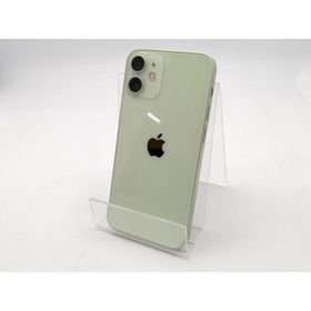【中古】SB iPhone 12 mini 128GB グリーン【動確済み】 ゲオ公式通販サイト/ゲオオンラインストア【中古】【安心保証