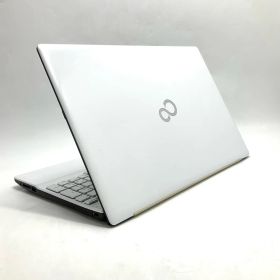 【最速発送】FUJITSU LIFEBOOK AH50/E1 FMVA50E1W Ryzen 3750H 8GB M.2 SSD 256GB 31%【難有】