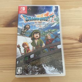 ドラゴンクエスト7Regmagined(Switch)