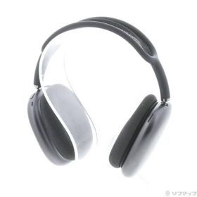 〔中古〕Apple(アップル) AirPods Max スペースグレイ MGYH3J／A〔348-ud〕