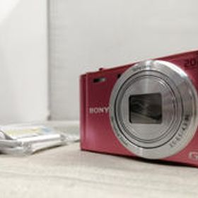 1820万画素 光学ズーム：20倍 DSC-WX350 SONY