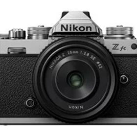 ★Nikon / ニコン Z fc 28mm f/2.8 Special Edition キット【デジタル一眼カメラ】【送料無料】