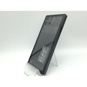 【中古】Nubia 国内版 【SIMフリー】 REDMAGIC 10 Pro Dusk(黒スケルトン) 16GB 512GB NX789J【秋葉5号】保証期間１ヶ月【ランクB】