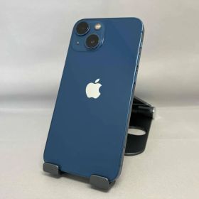 SoftBank 【SIMロックなし】MLJH3J/A iPhone 13 mini 128GB ブルｰ SoftBank