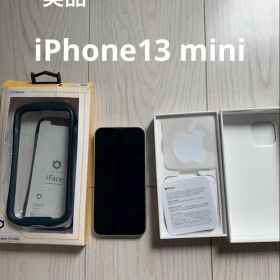 美品♩iPhone13mini iface付