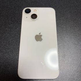 Apple iPhone 13 mini Starlight 128GB 中古