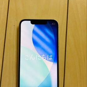 Apple iPhone 13 miniホワイト 本体 128GB