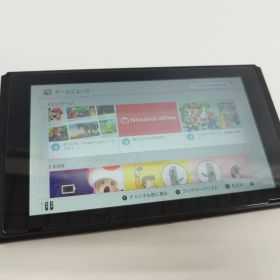 【訳アリ】Nintendo Switch 本体 HAC-001/2018年製