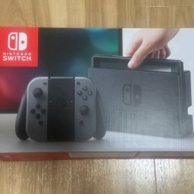 箱あり ニンテンドースイッチ HAC-001初期型本体
