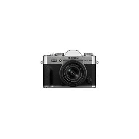 ★FUJIFILM / 富士フイルム FUJIFILM X-T30 III XC13-33mmレンズキット [シルバー]【デジタル一眼カメラ】【送料無料】
