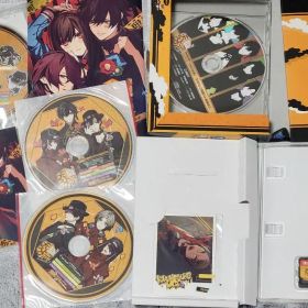 switch オトメイト 天獄ストラグル 特装版