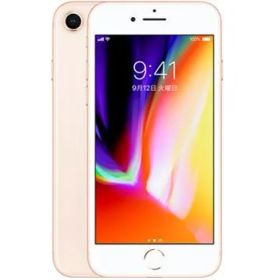 Apple(アップル) iPhone 8 64GB SIMフリー [ゴールド]/SIMフリー/中古品/激安