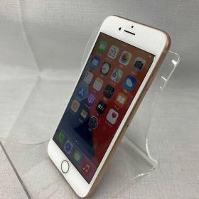 【au】SIMロック解除済 Apple iPhone 8 64GB MQ7A2J/A ゴールド