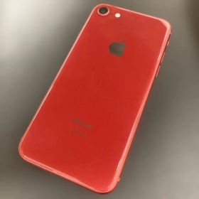 Apple iPhone8 64GB レッド 本体のみ