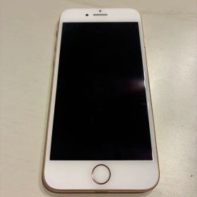 iPhone8 64GB ゴールド⭐︎美品⭐︎動作良好 バッテリー80%