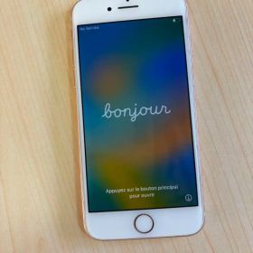 Apple iPhone 8 ゴールド 64GB