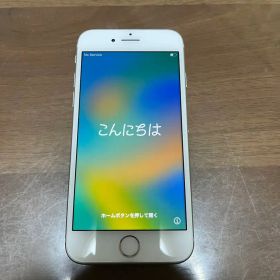 【SIMフリー・美品】iPhone8 64GB Silver