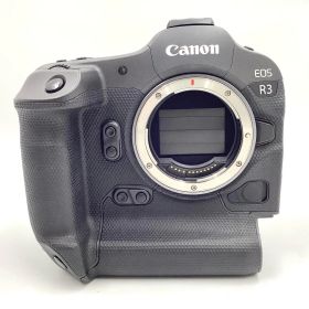 【全額返金保証】【最速発送】Canon デジタル一眼 EOS R3 ボディ 美品 動作確認済