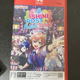 Switch2 シャインポスト Be Your アイドル!