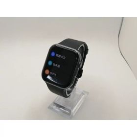 【中古】Huawei HUAWEI WATCH FIT 4 [ブラック]【川崎駅前】保証期間1ヶ月【ランクB】