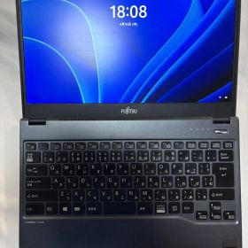 LIFEBOOK U938/S i5-7300U 8GB SSD128GB