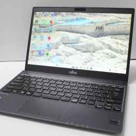 【中古ノートPC】富士通〈LIFEBOOK U938/S〉Intel Core i5/SSD256GB/メモリ8GB ⑥
