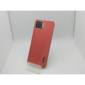 【中古】Oppo 楽天モバイル 【SIMフリー】 OPPO A73 ダイナミックオレンジ 4GB 64GB CPH2099【新橋烏森通り】保証期間１ヶ月【ランクC】