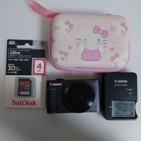 キャノン デジタルカメラPowerShotSX620HS ブラック Canon